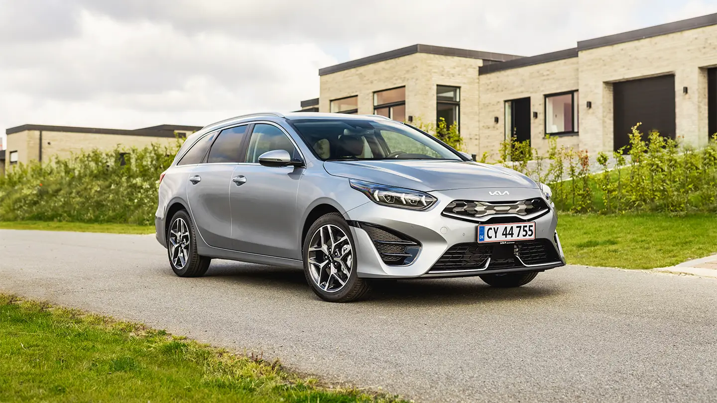 Kia Ceed SW Plug-in Hybrid