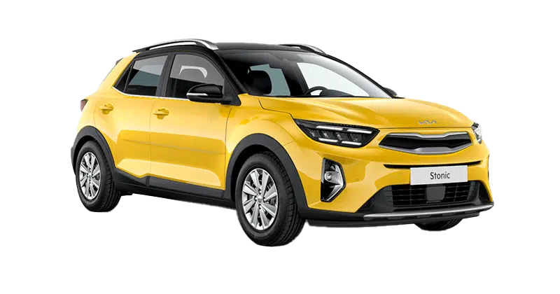 Privatleasing – KIA Stonic