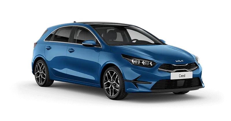 Privatleasing – KIA Ceed Hatchback