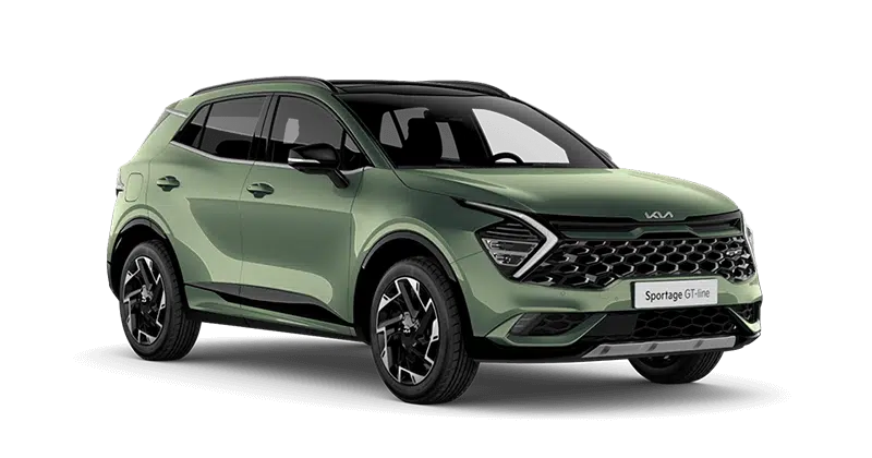 Privatleasing – KIA Sportage Plugin-Hybrid