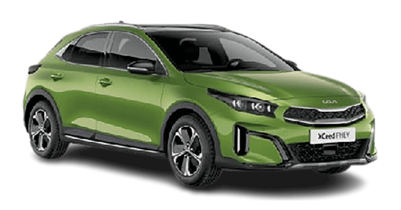 Privatleasing – KIA XCeed Plugin-Hybrid