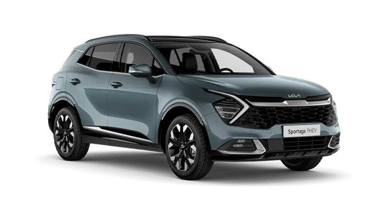 Privatleasing – KIA Sportage Plugin-Hybrid