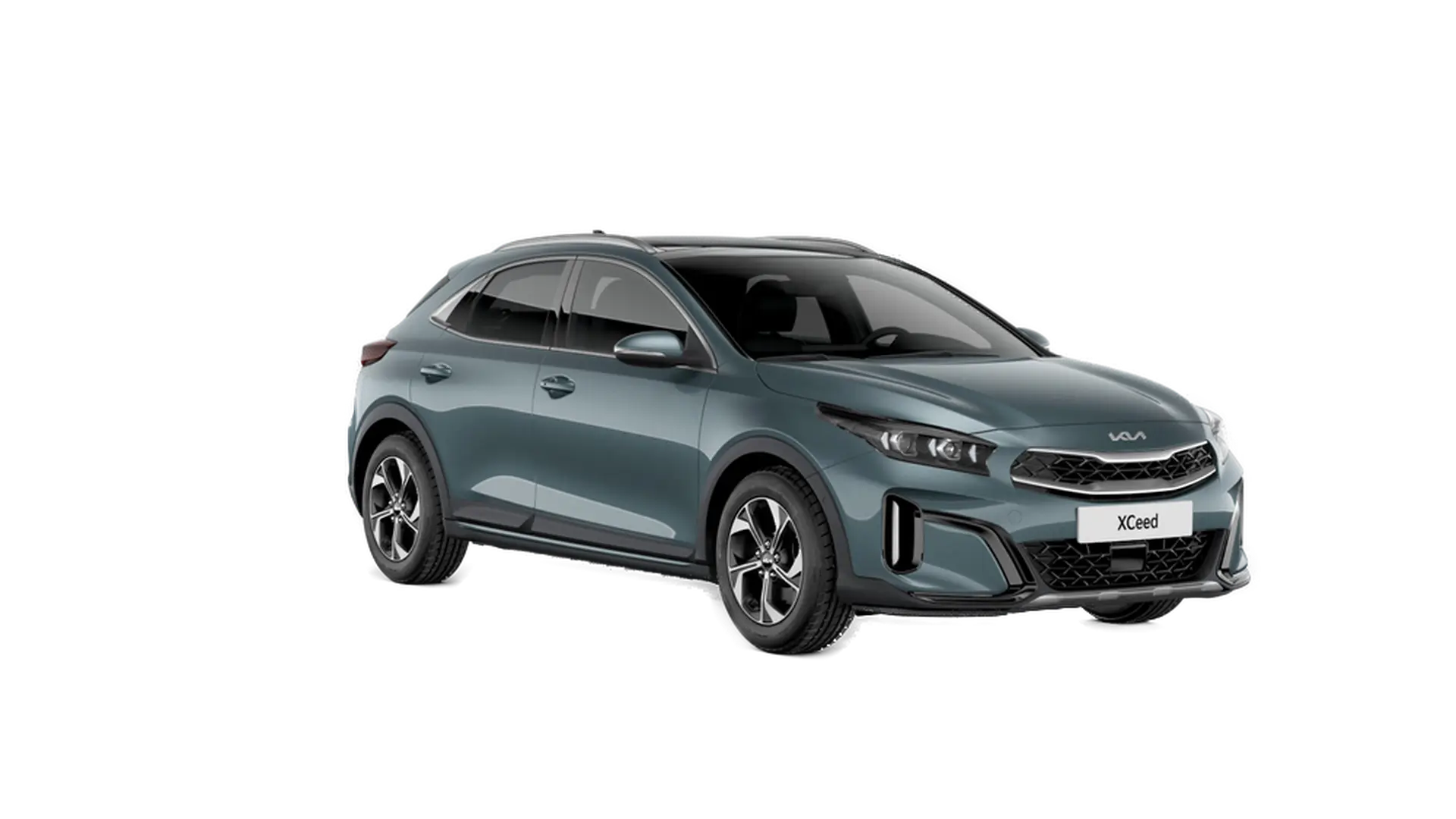 Privatleasing – KIA XCeed