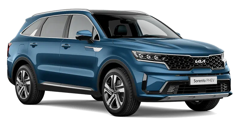 Privatleasing – KIA Sorento Plug-in Hybrid