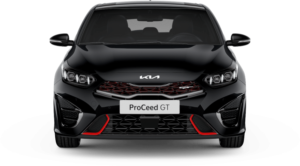 Kia ProCeed