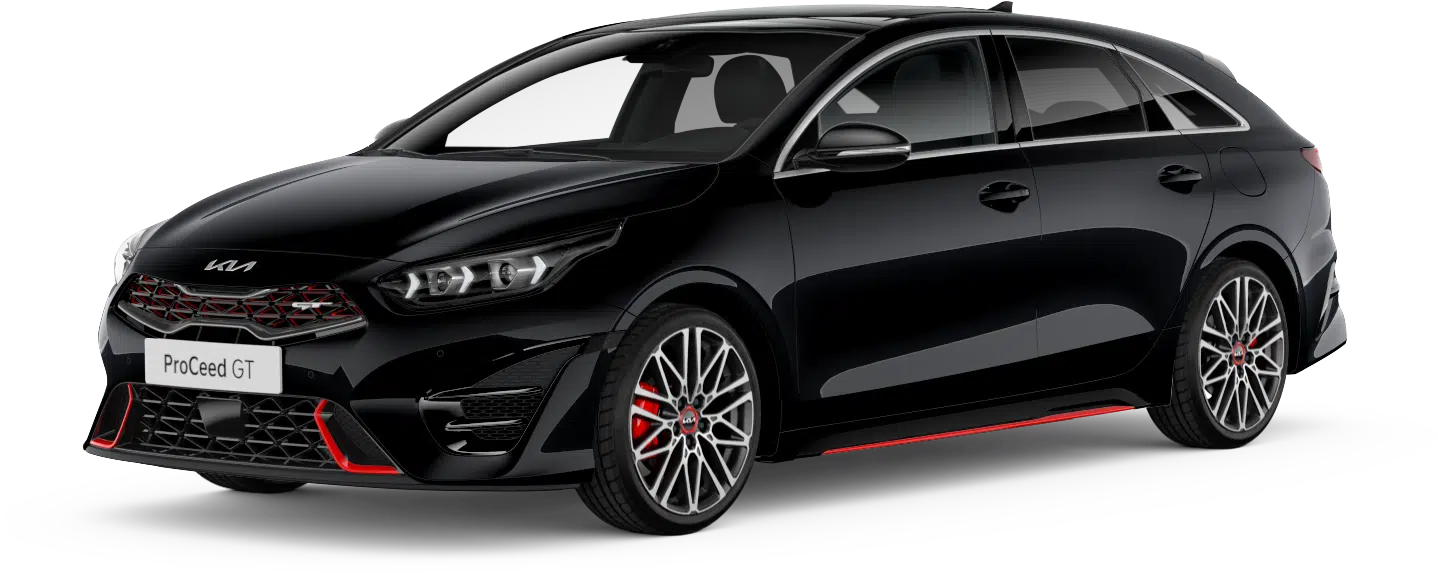 Kia ProCeed