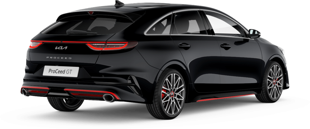 Kia ProCeed