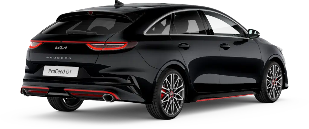 Kia ProCeed