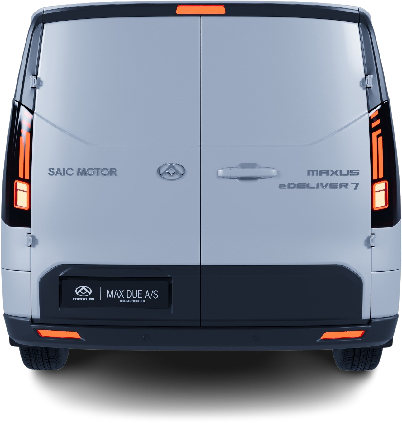 MAXUS E-DELIVER 7