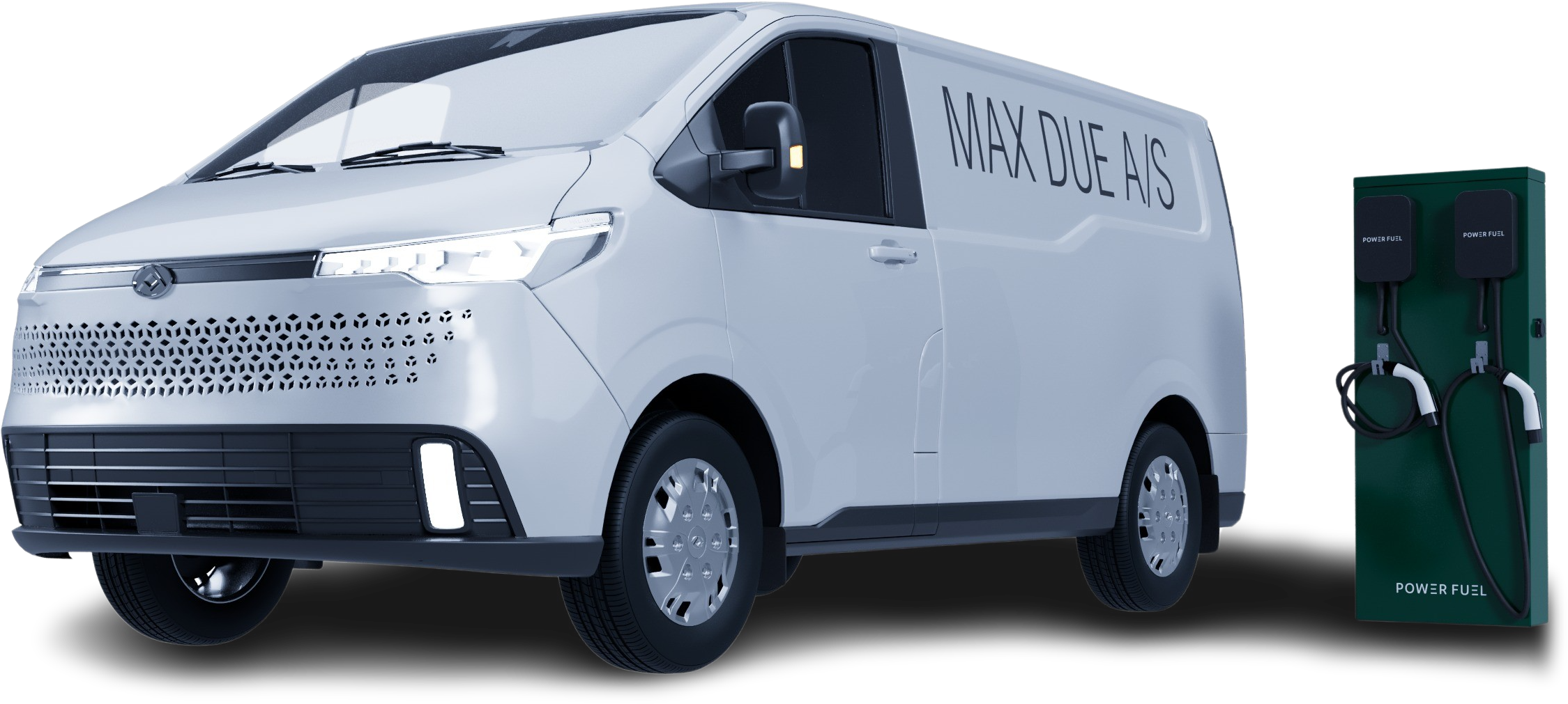 MAXUS E-DELIVER 7