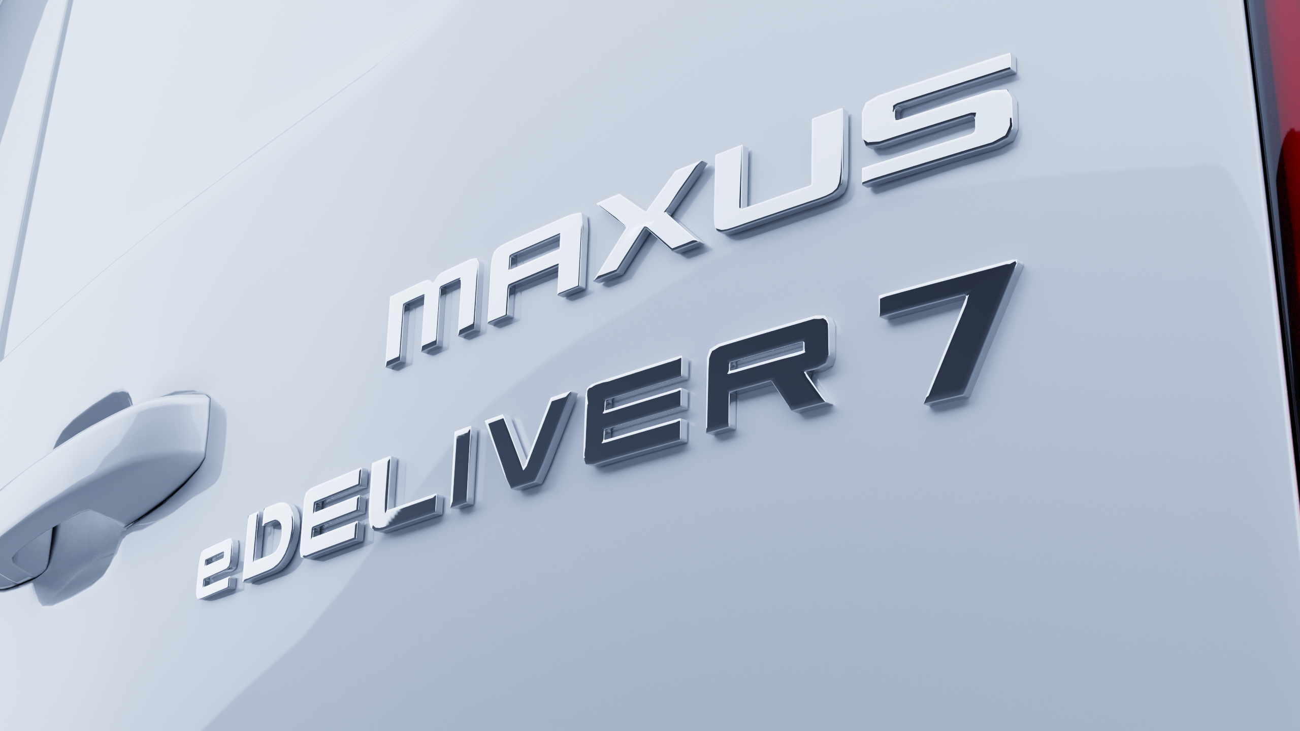 MAXUS E-DELIVER 7