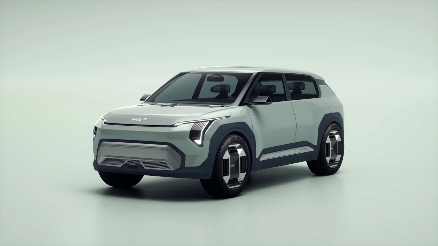 KIA EV3 - Registrering