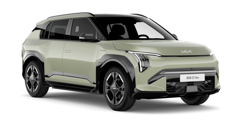 Privatleasing – KIA EV3