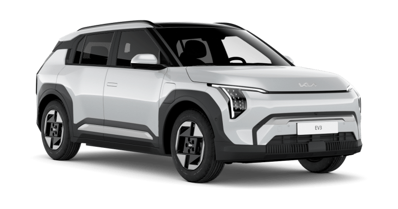 Privatleasing – KIA EV3