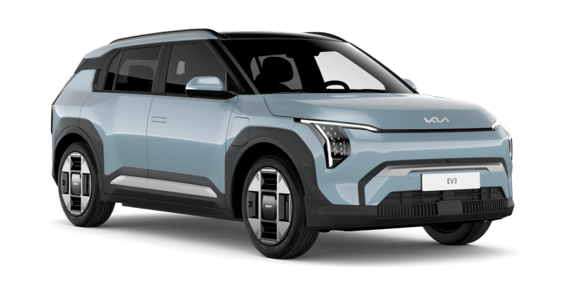 Privatleasing – KIA EV3