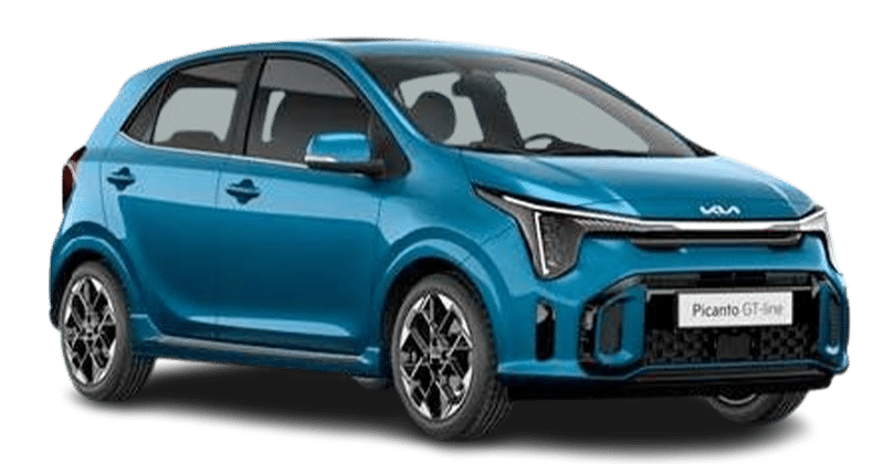 Privatleasing – KIA Picanto