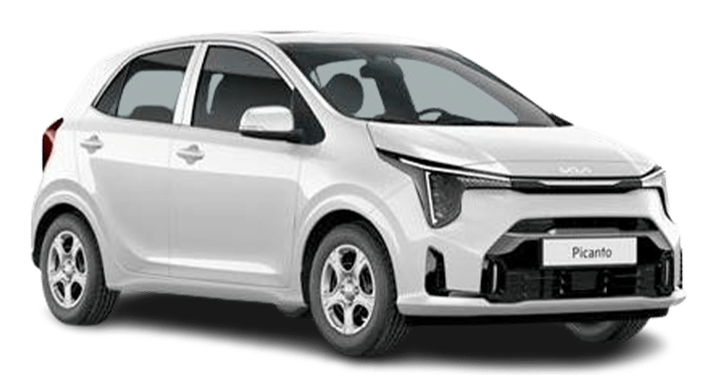 Privatleasing – KIA Picanto