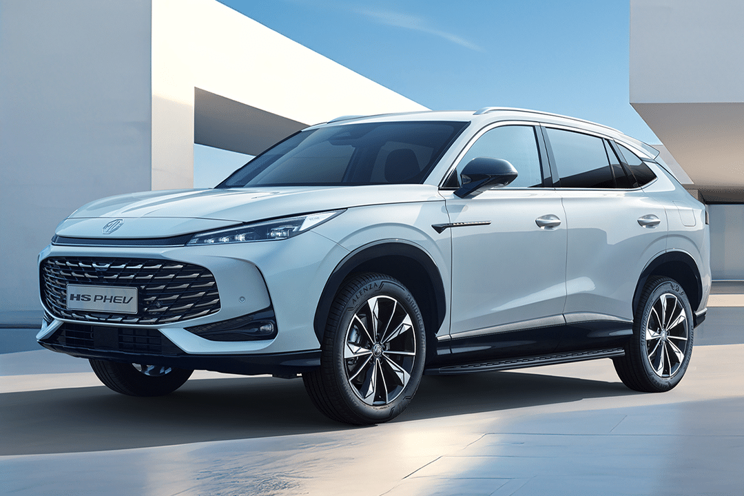 Privatleasing – MG HS PHEV