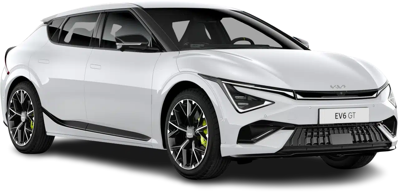 Privatleasing – KIA EV6