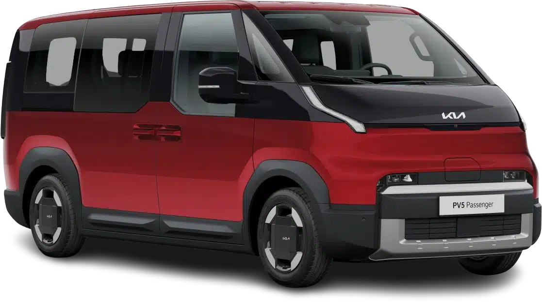 Privatleasing – KIA PV5