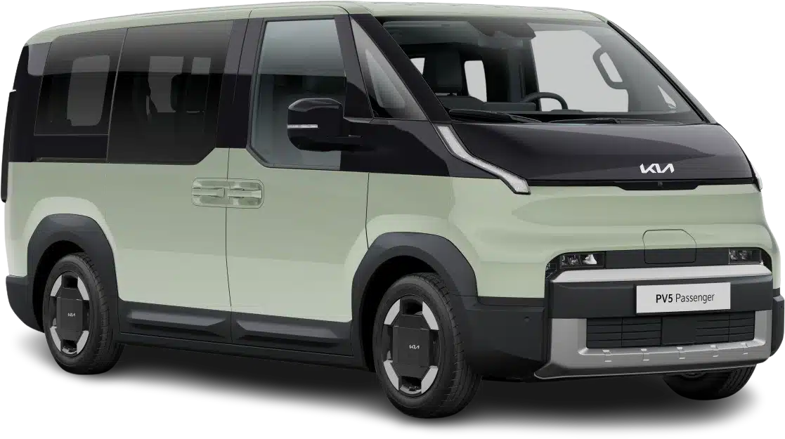 Privatleasing – KIA PV5
