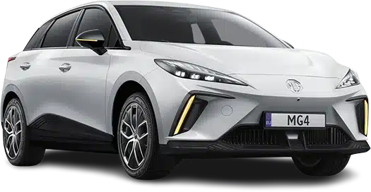 Privatleasing – MG4