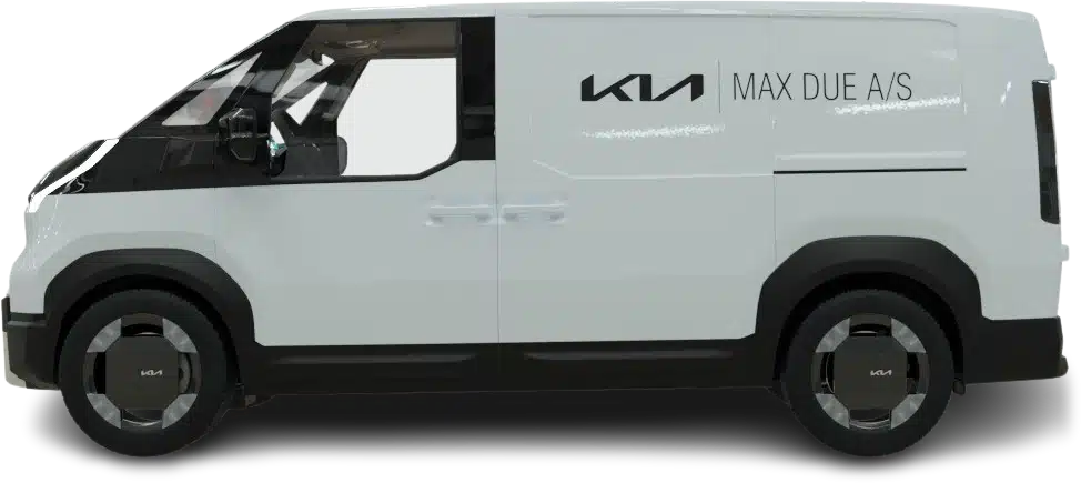 Kia PV5 Cargo
