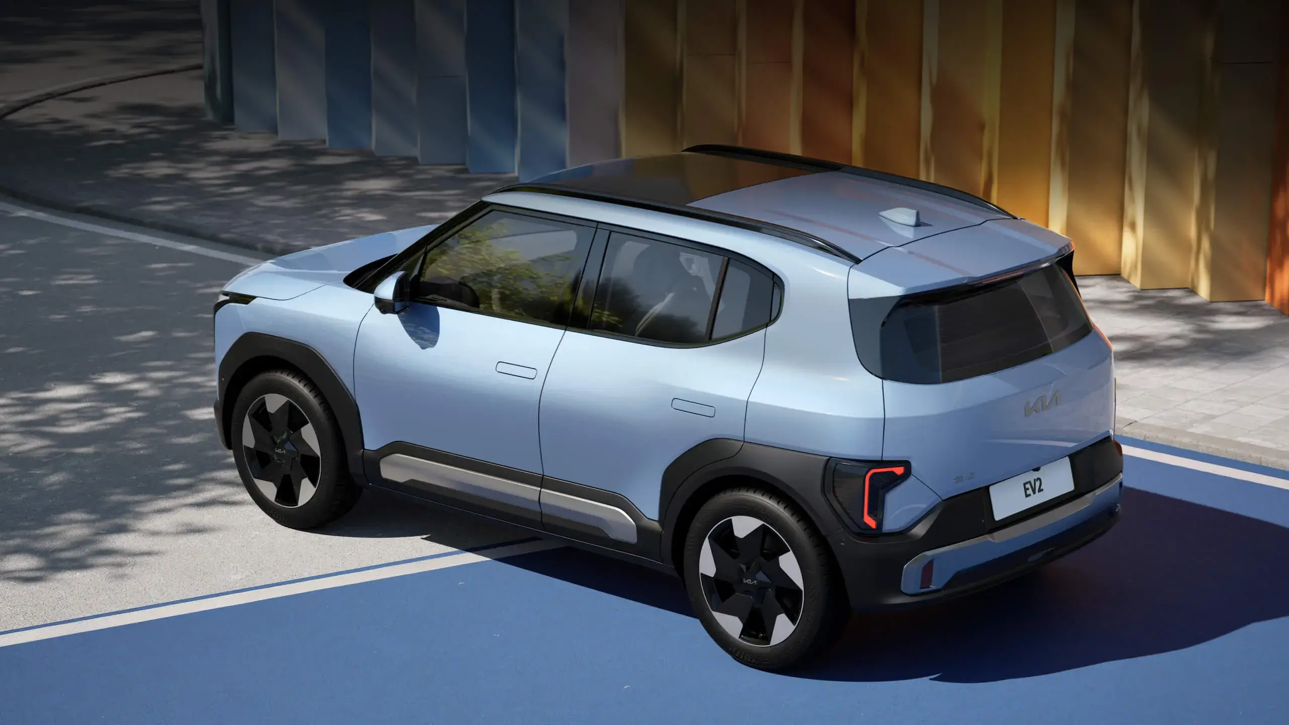 Kia EV2