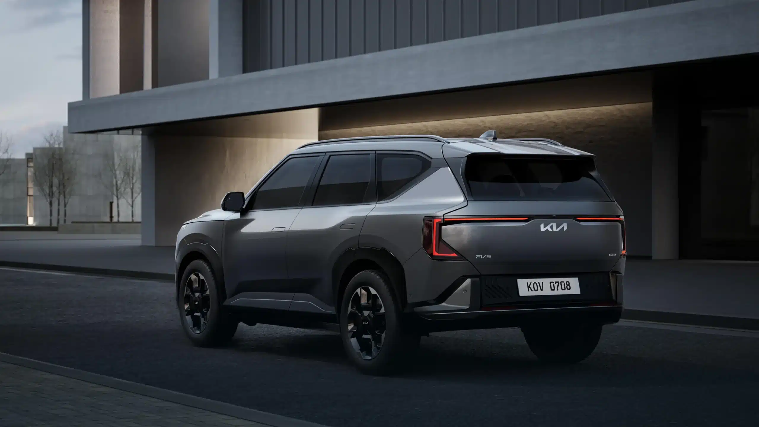 KIA EV5
