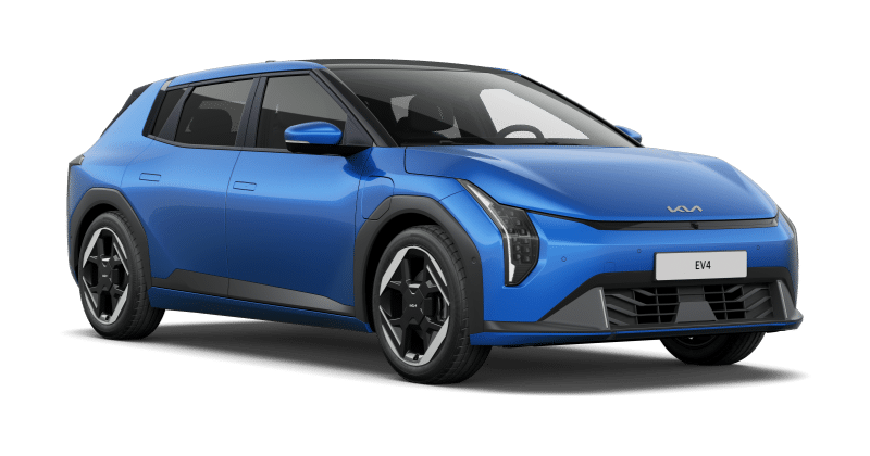 Privatleasing – KIA EV4