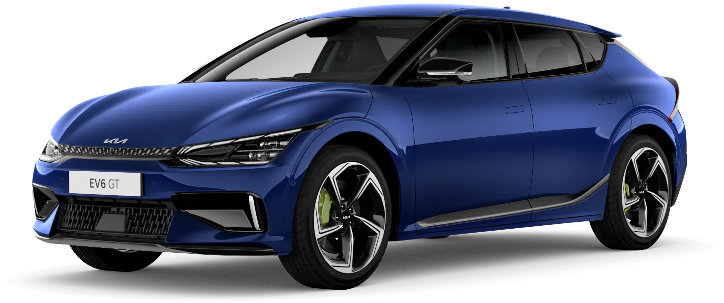 Kia EV6 GT
