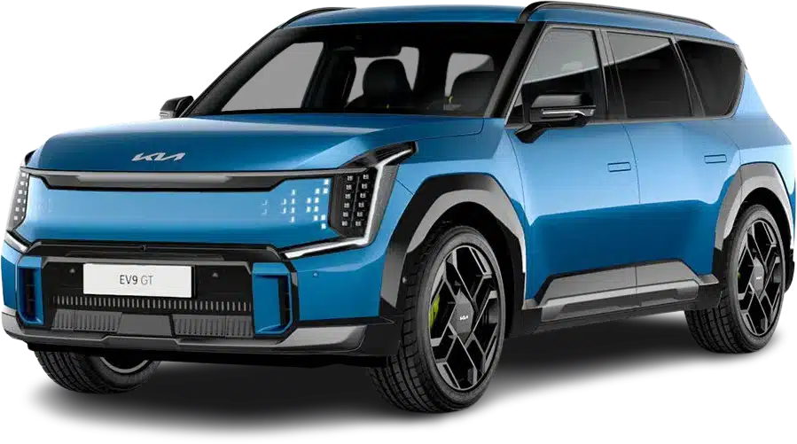 Kia EV9 GT