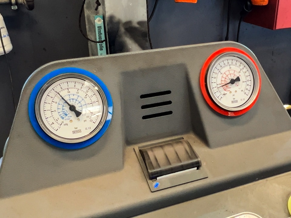 Aircondition service