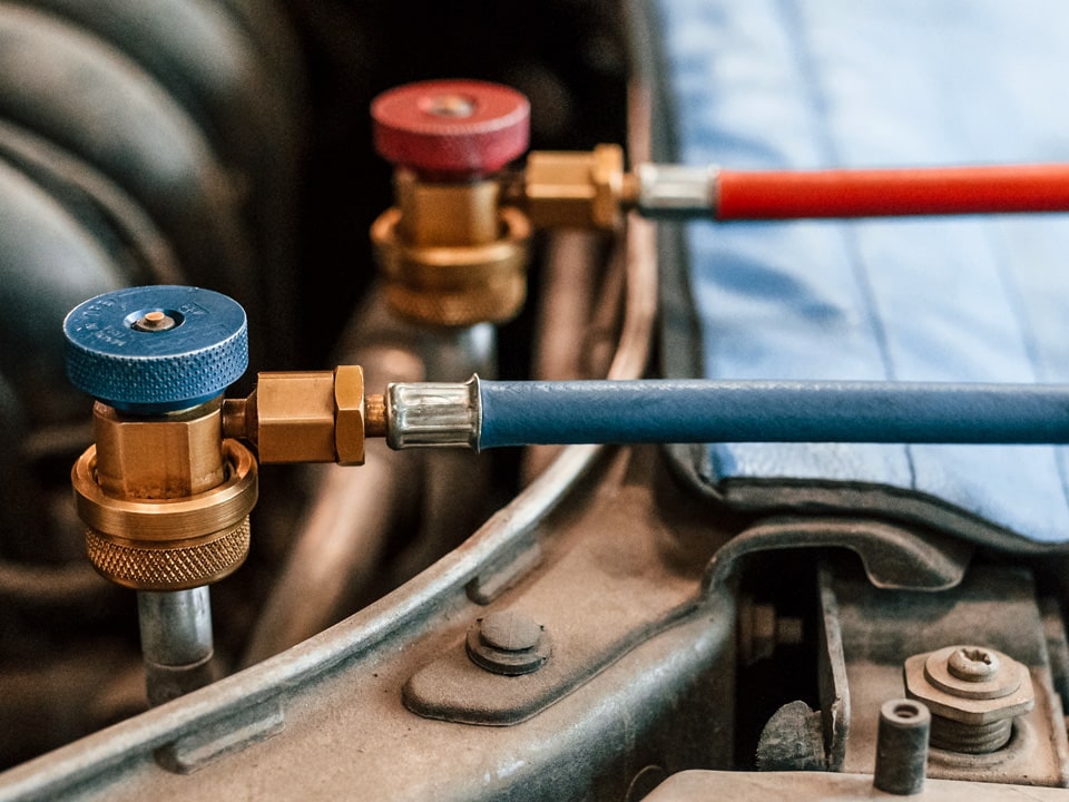 Aircondition service