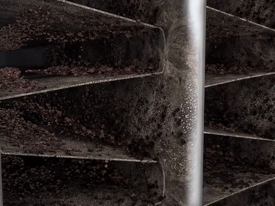 Rengøring af klimaanlæg