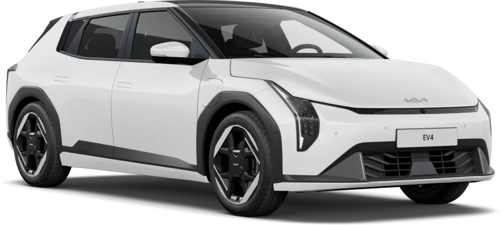 Privatleasing - Kia EV4