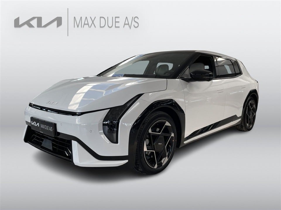 Kia EV4 81,4 kWh HB LR GT-Line 204HK 5d Aut.